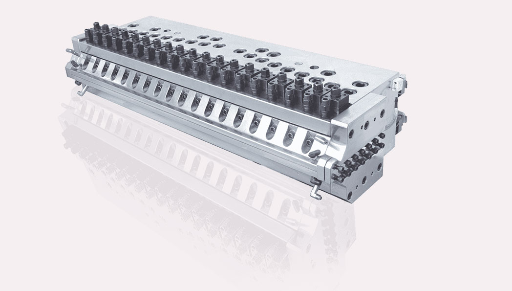 Sheet mould