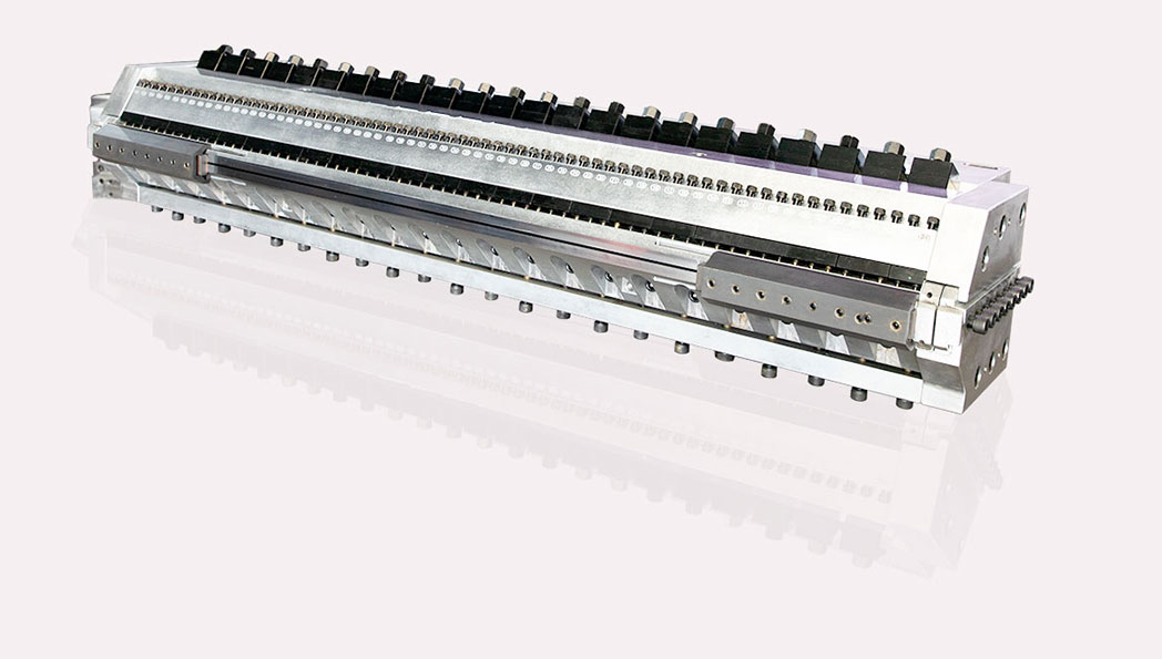 Sheet mould